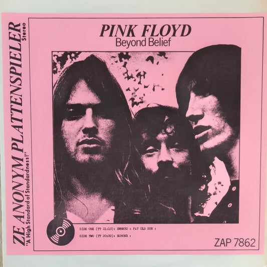 PINK FLOYD - Beyond Belief