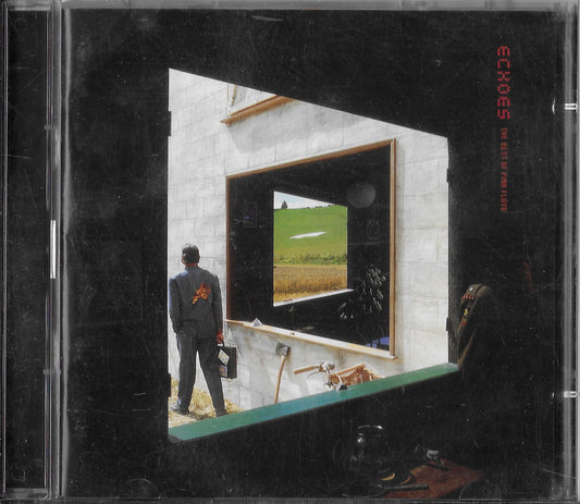 PINK FLOYD - Echoes (The Best Of Pink Floyd)