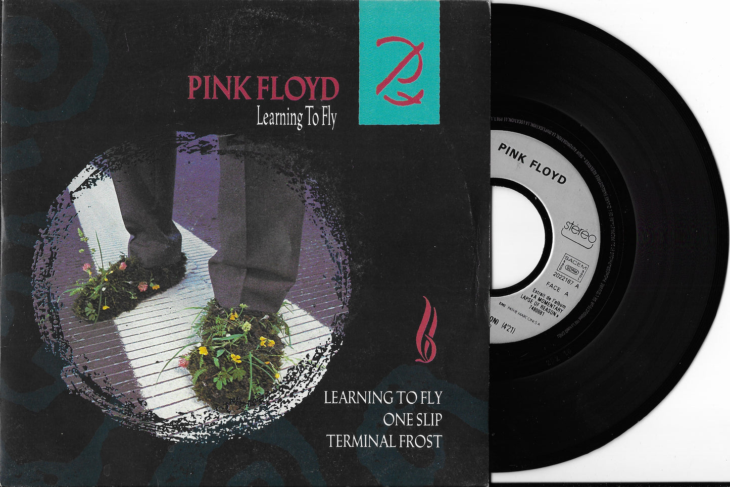 PINK FLOYD - Learning To Fly