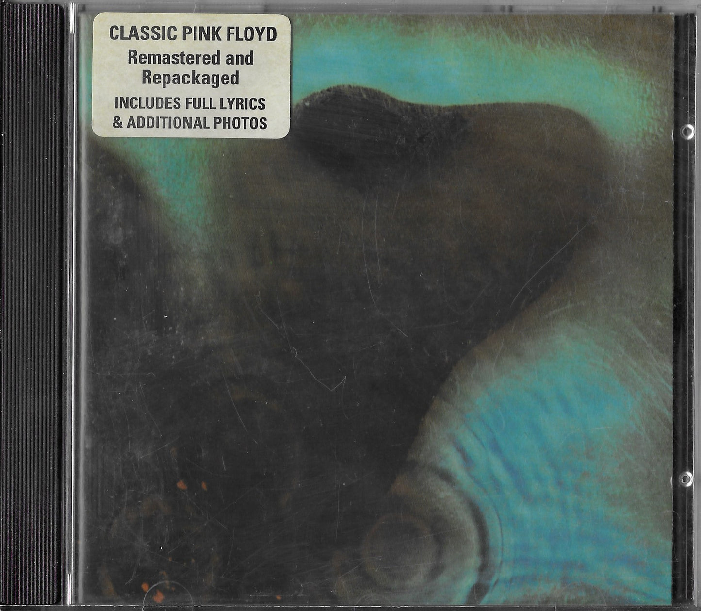 PINK FLOYD - Meddle