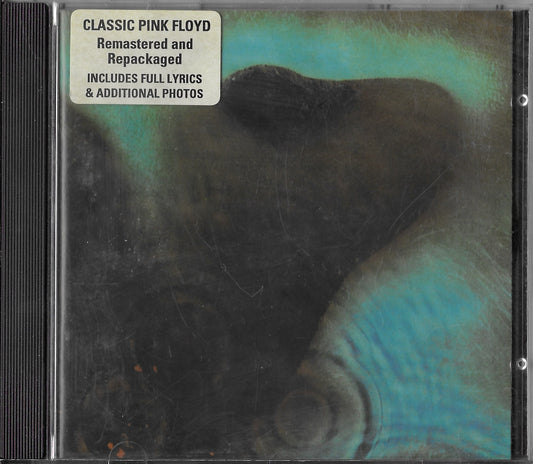 PINK FLOYD - Meddle