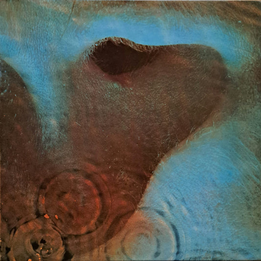 PINK FLOYD - Meddle (Pressage UK)