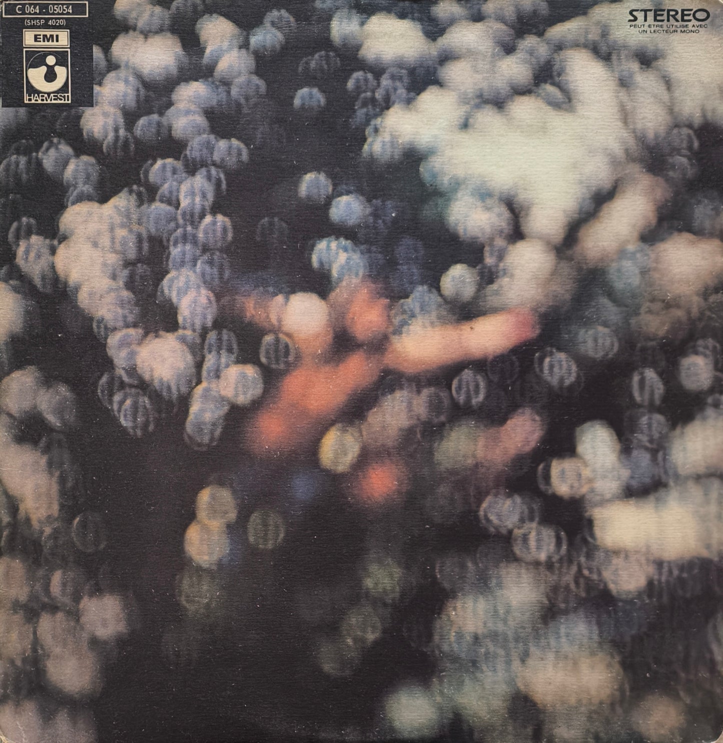 PINK FLOYD - Obscured By Clouds