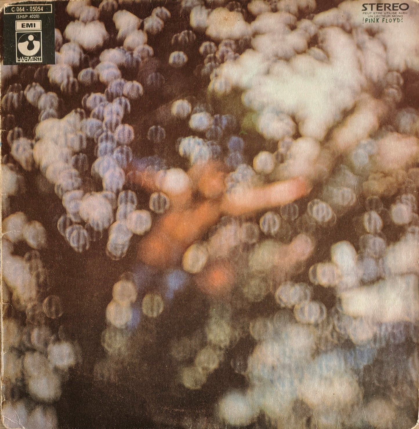 PINK FLOYD - Obscured By Clouds