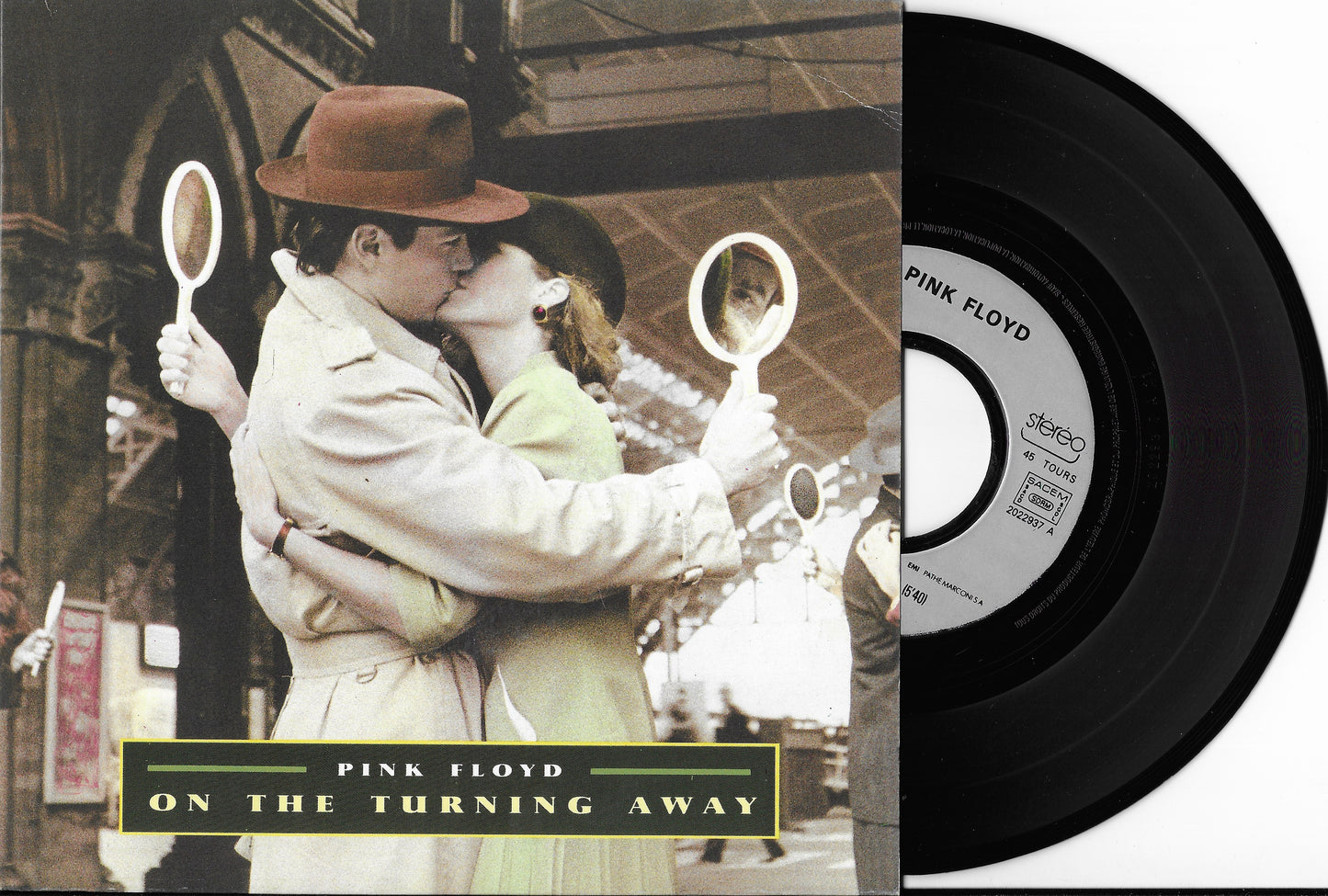 PINK FLOYD - On The Turning Away