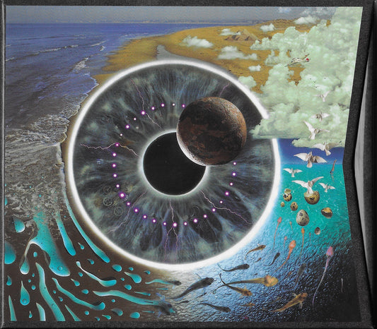 PINK FLOYD - Pulse (coffret)