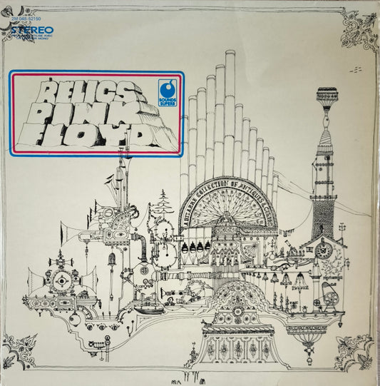 PINK FLOYD - Relics