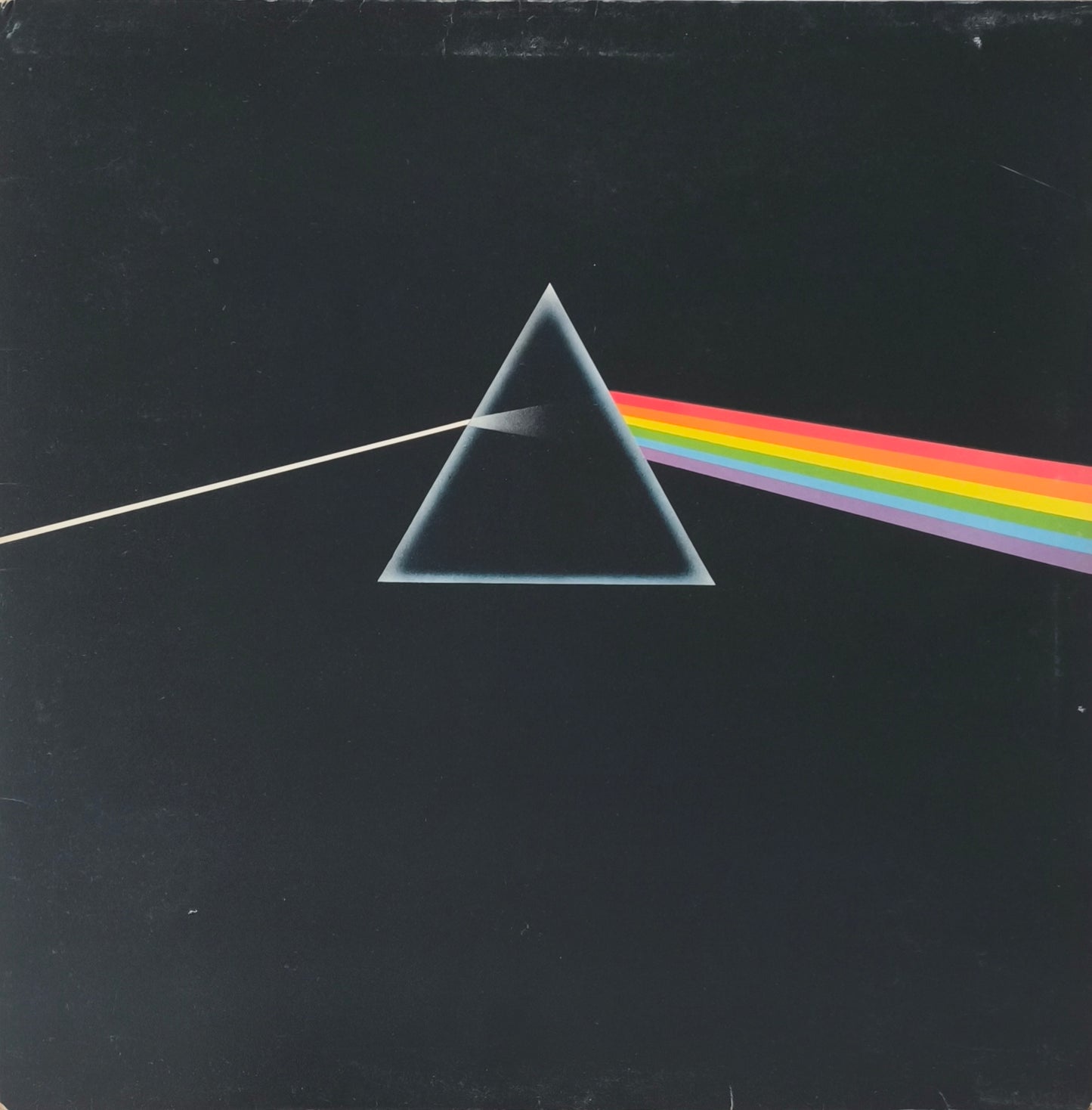 PINK FLOYD - The Dark Side Of The Moon (First Press UK 1973)
