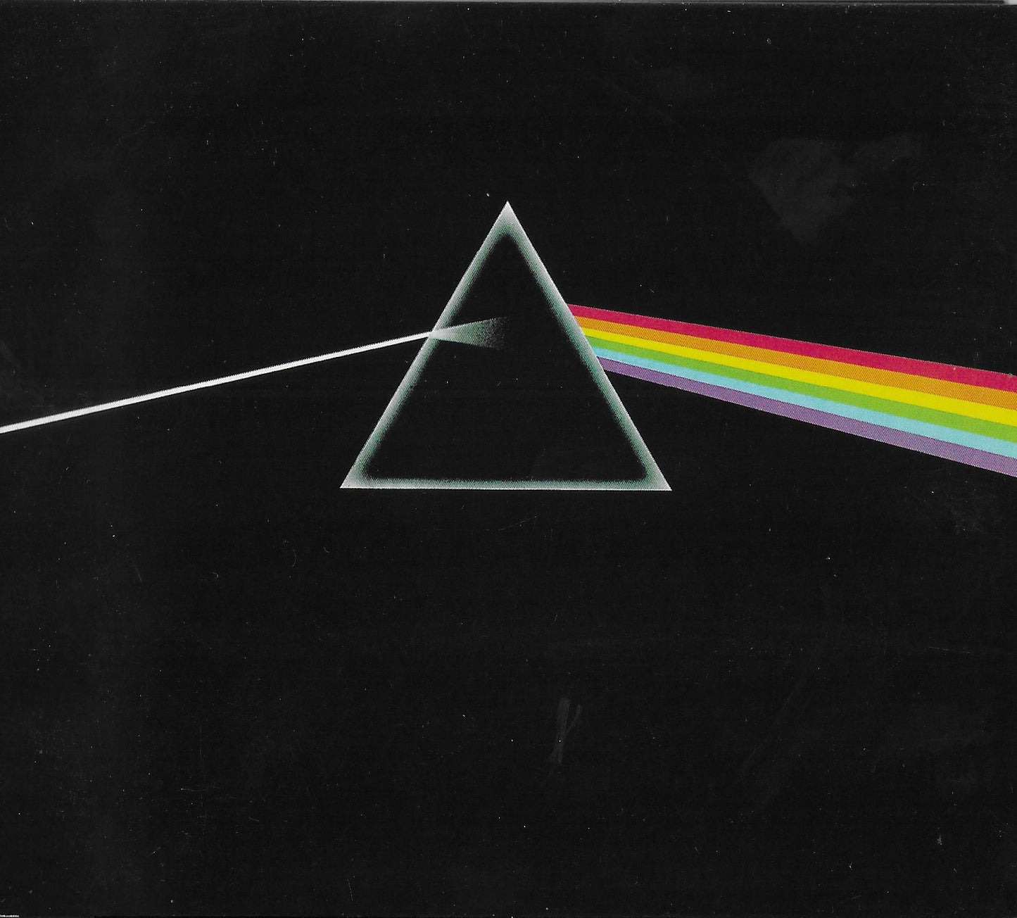 PINK FLOYD - The Dark Side Of The Moon (Remastered 2018)