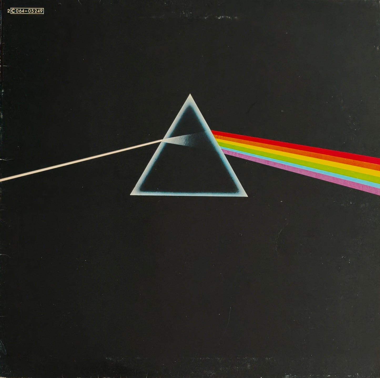 PINK FLOYD - The Dark Side of the Moon