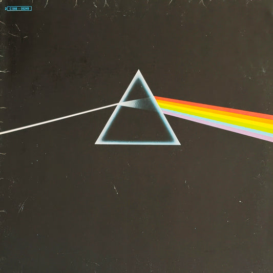 PINK FLOYD - The Dark Side of the Moon