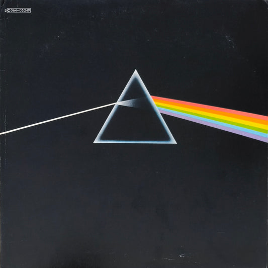 PINK FLOYD - The Dark Side of the Moon