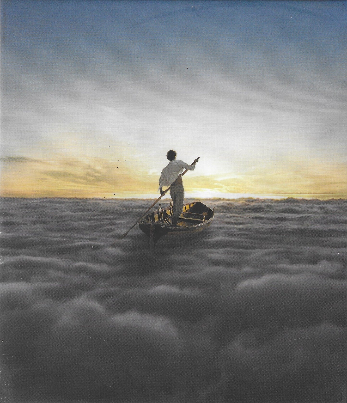PINK FLOYD - The Endless River (Box Set Edition, Coffret)