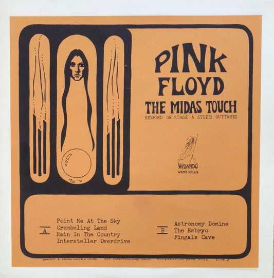 PINK FLOYD - The Midas Touch