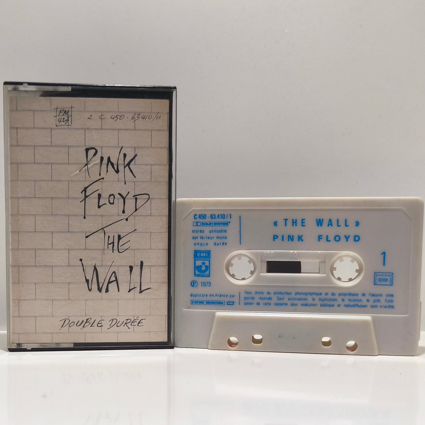 PINK FLOYD  - The Wall