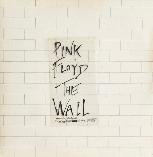 PINK FLOYD - The Wall