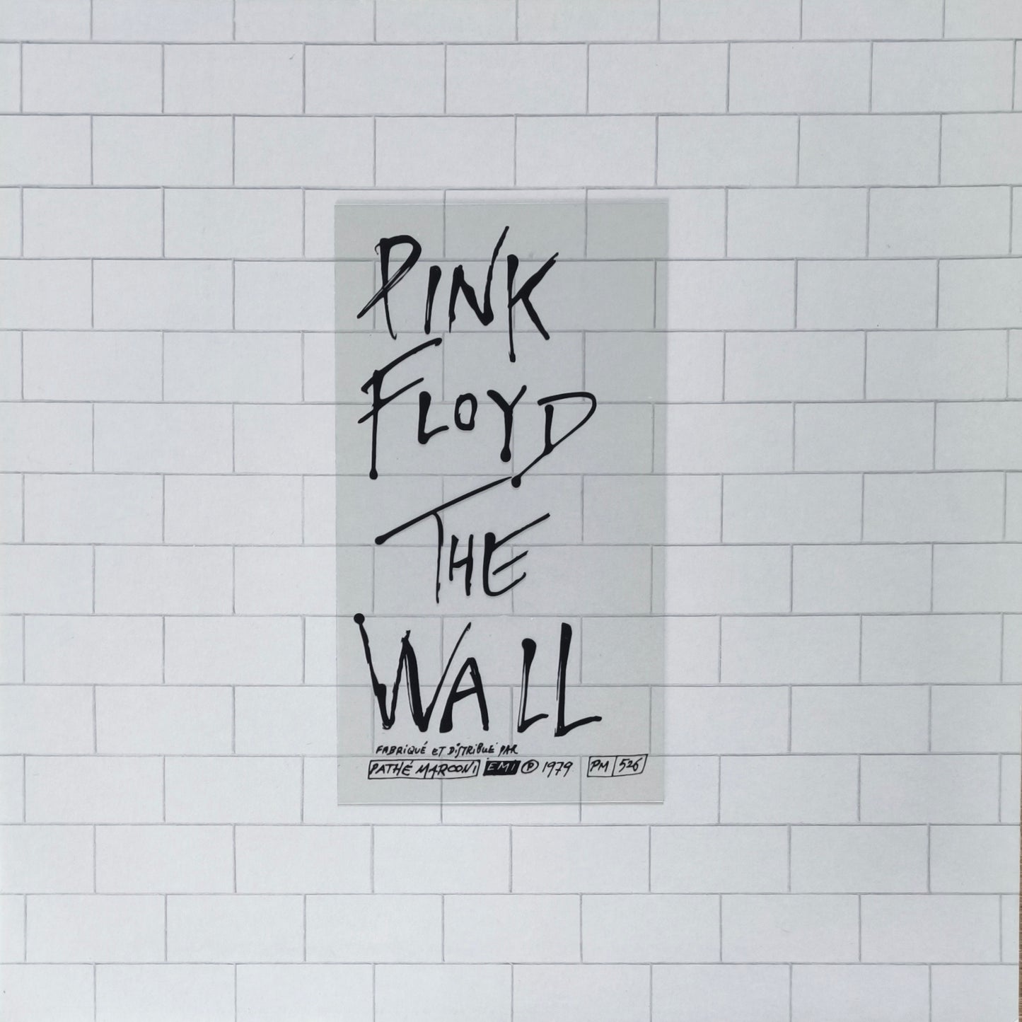 PINK FLOYD - The Wall