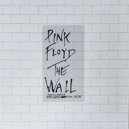 PINK FLOYD - The Wall