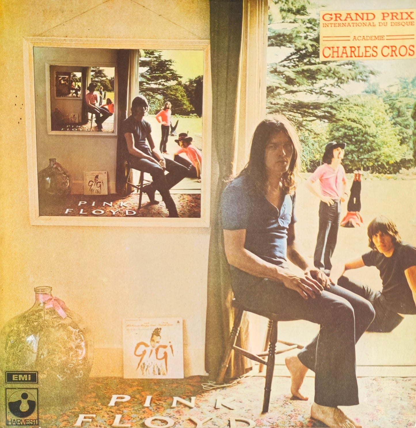 PINK FLOYD - Ummagumma