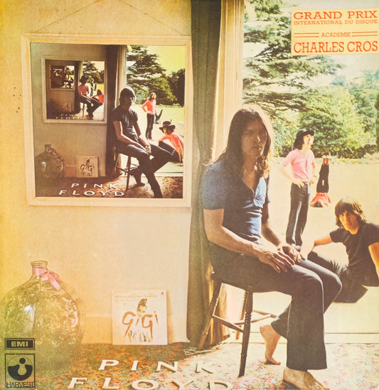 PINK FLOYD - Ummagumma