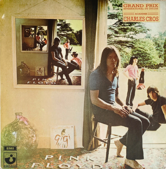 PINK FLOYD - Ummagumma