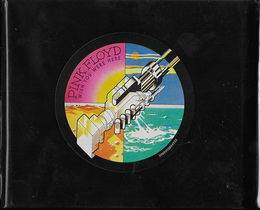 PINK FLOYD - Wish You Were Here (Remastered 2016)