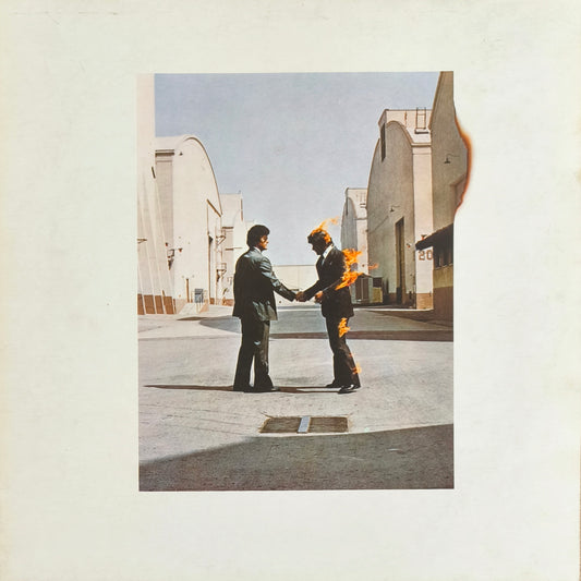 PINK FLOYD - Wish You Were Here