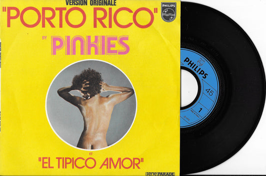 PINKIES - Porto Rico