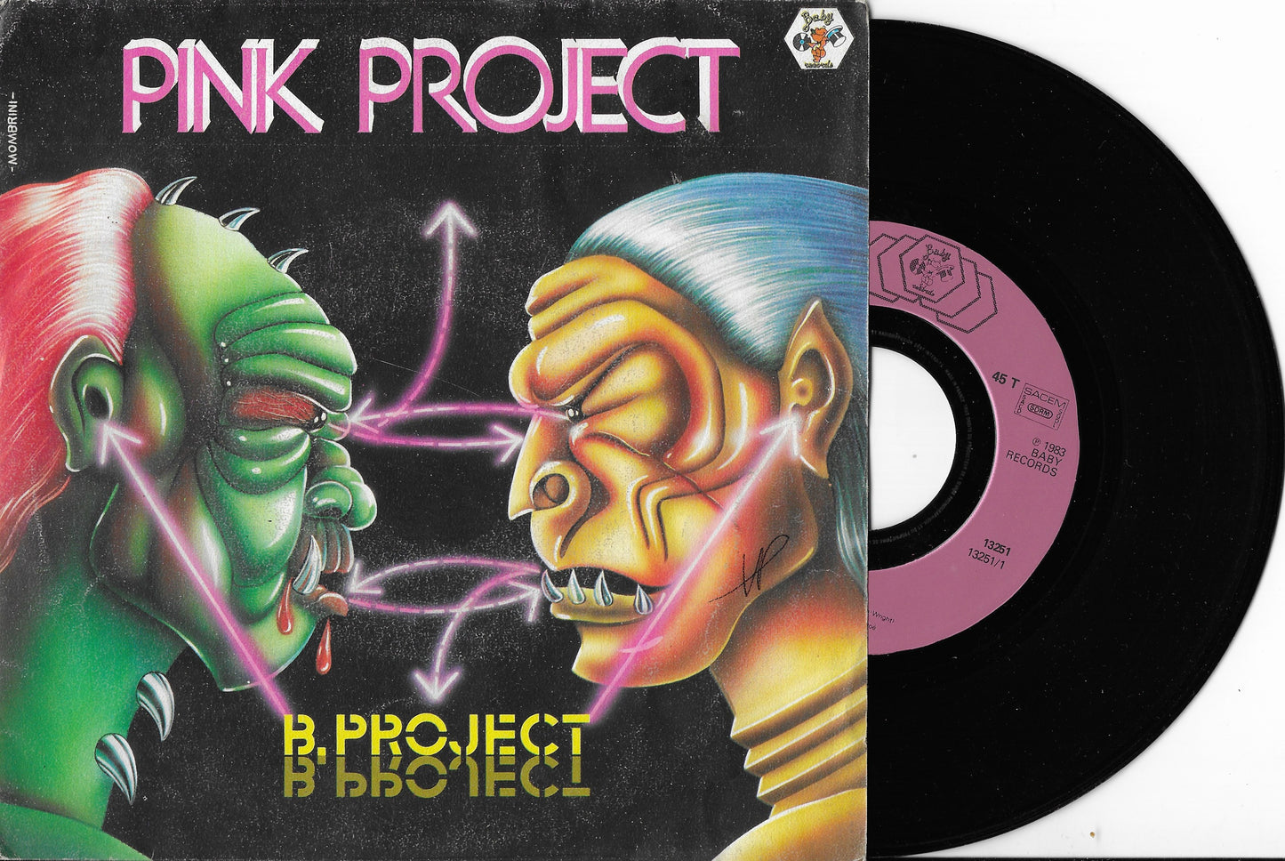 PINK PROJECT - B-Project