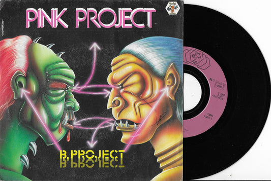 PINK PROJECT - B-Project
