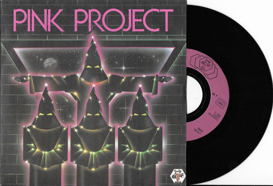 PINK PROJECT - Disco Project