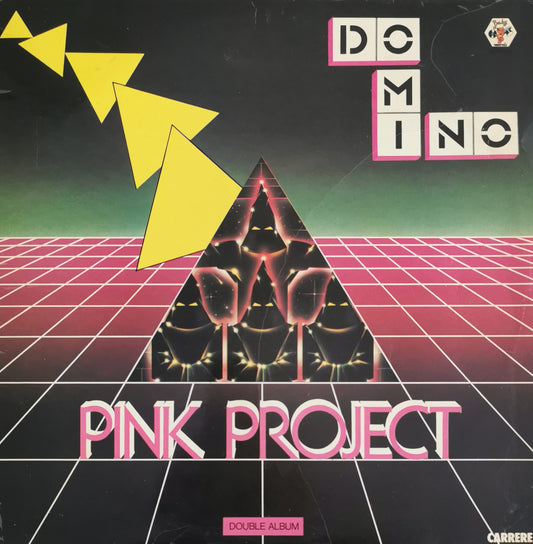 PINK PROJECT - Domino