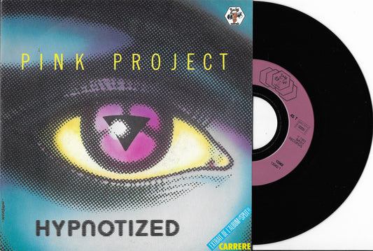 PINK PROJECT - Hypnotized