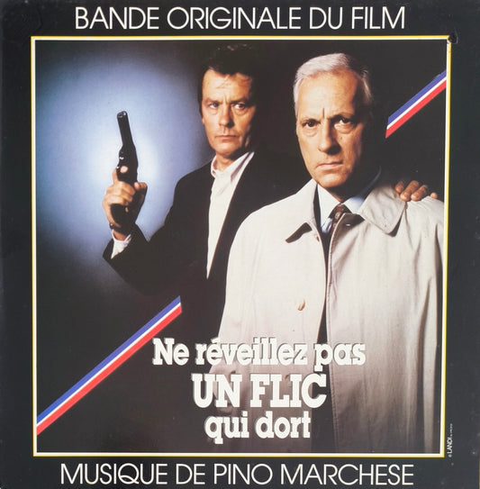 PINO MARCHESE - Ne Réveillez Pas Un Flic Qui Dort