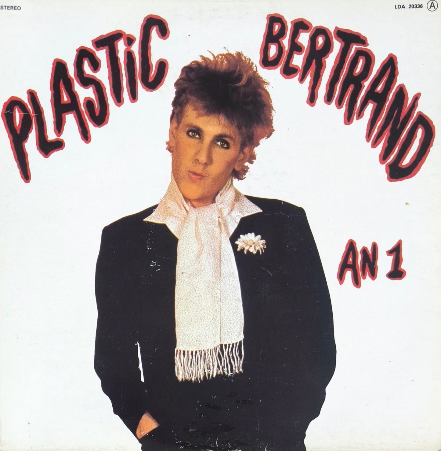 PLASTIC BERTRAND - AN 1