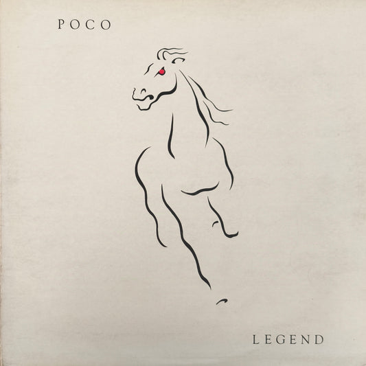 POCO - Legend (pressage UK)