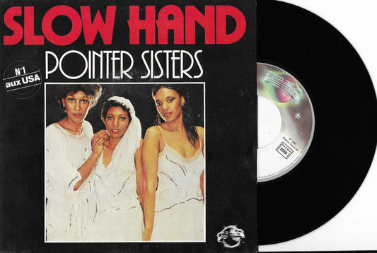 POINTER SISTERS - Slow Hand
