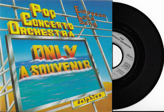 POP CONCERTO ORCHESTRA - Only A Souvenir