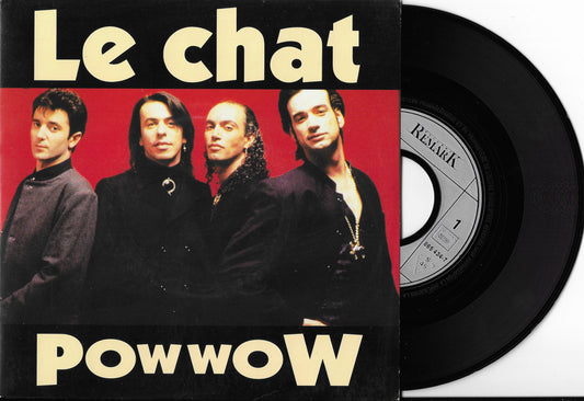 POW WOW - Le Chat