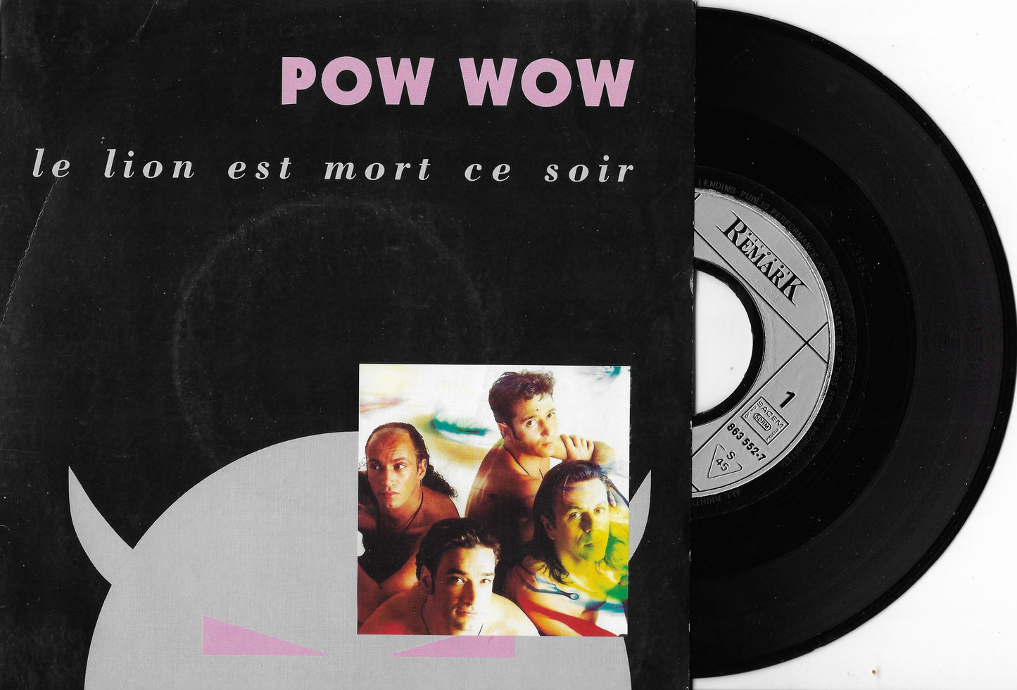 POW WOW - Le Lion Est Mort Ce Soir