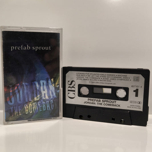 PREFAB SPROUT - Jordan: The Comeback