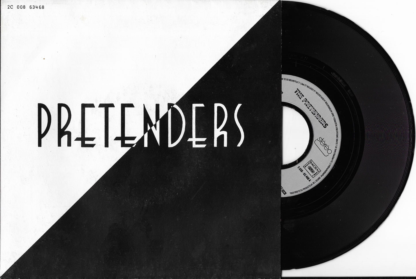 PRETENDERS - Brass In Pocket
