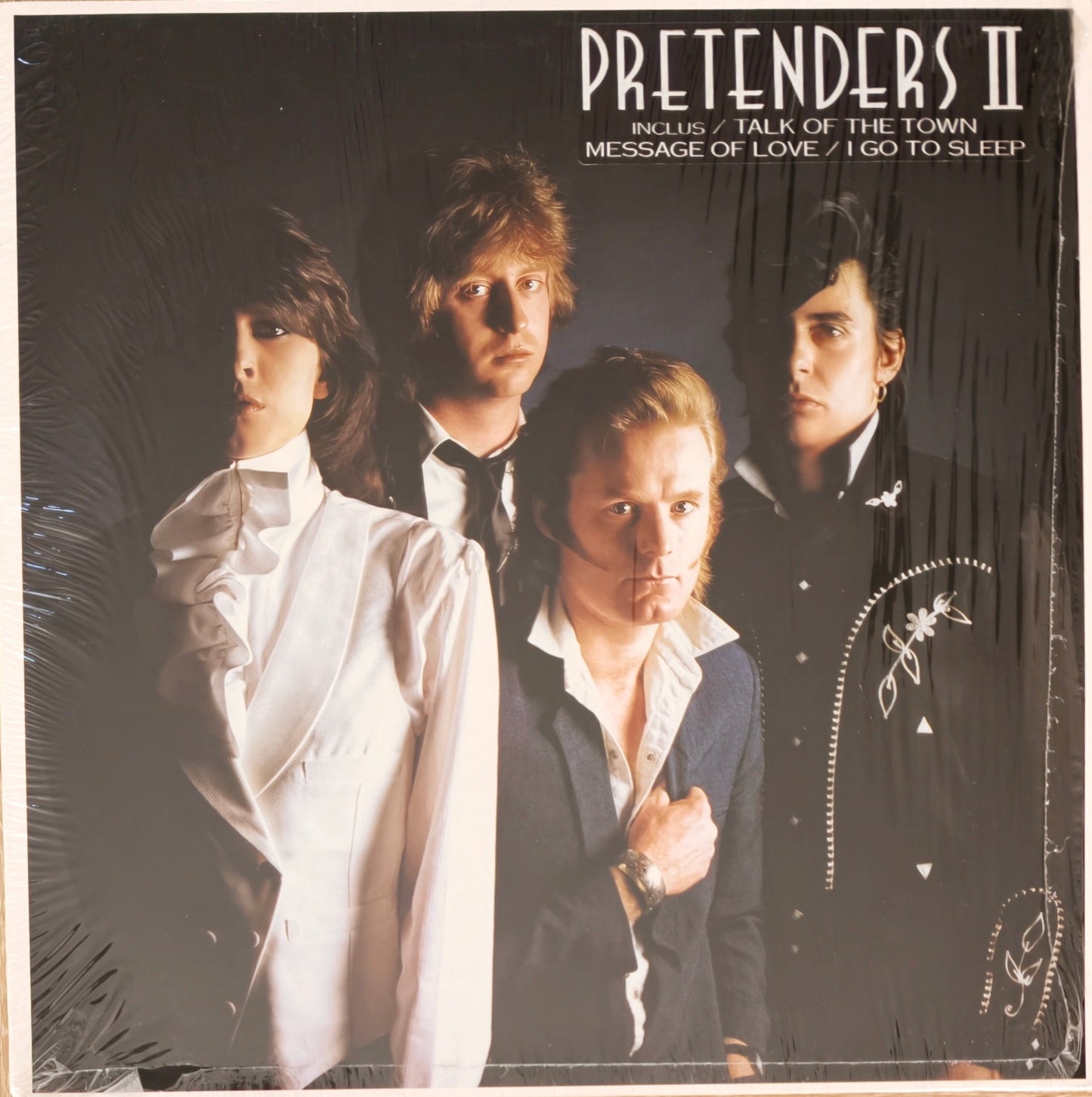 PRETENDERS - Pretenders II
