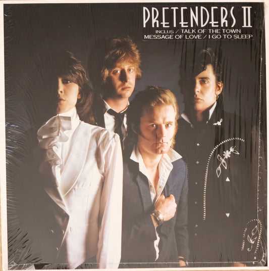 PRETENDERS - Pretenders II