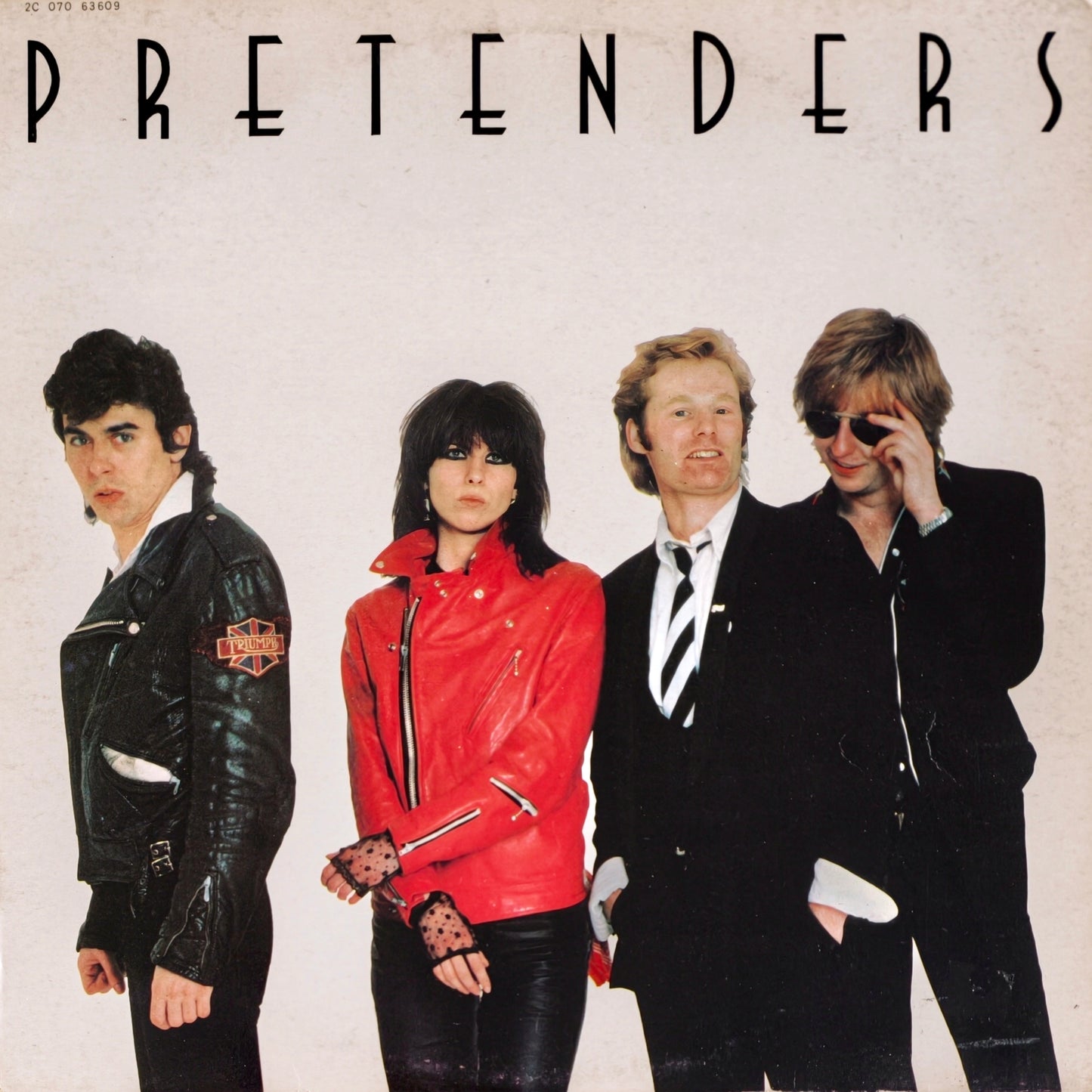 PRETENDERS - Pretenders