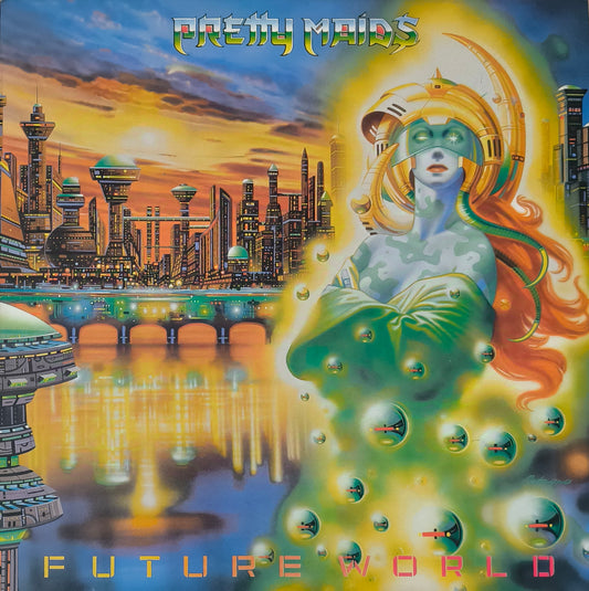 PRETTY MAIDS - Future World