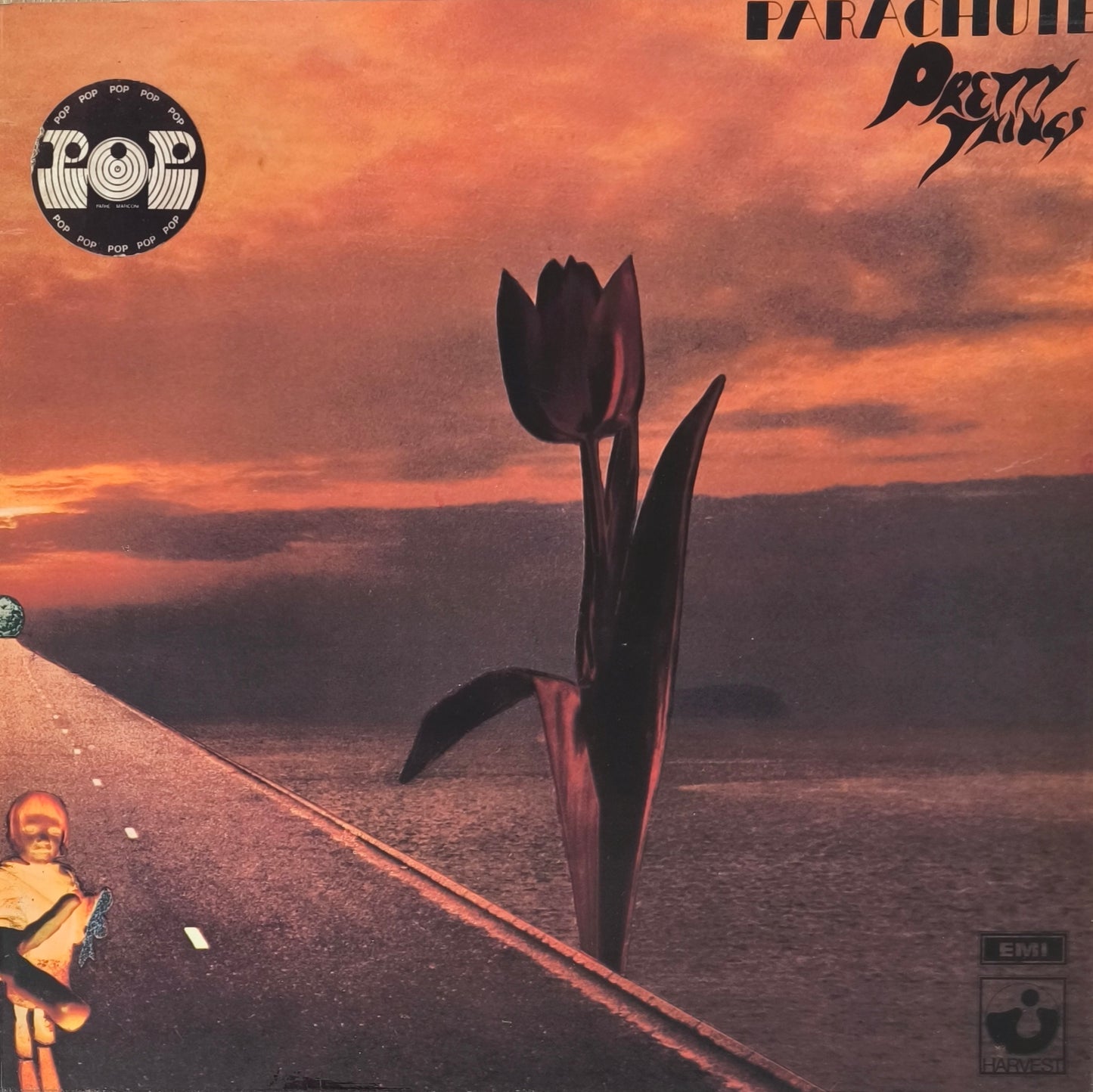 PRETTY THINGS - Parachute