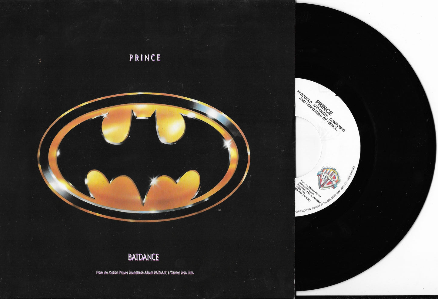 PRINCE - Batdance