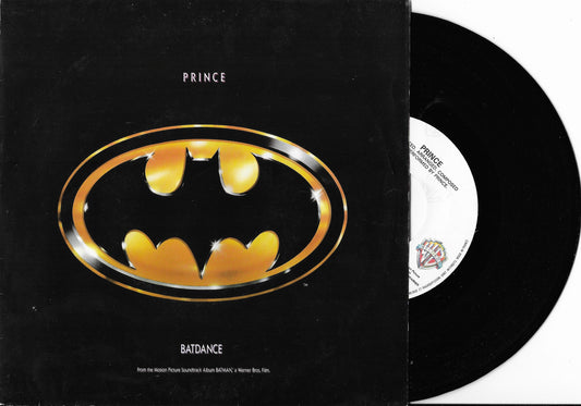 PRINCE - Batdance