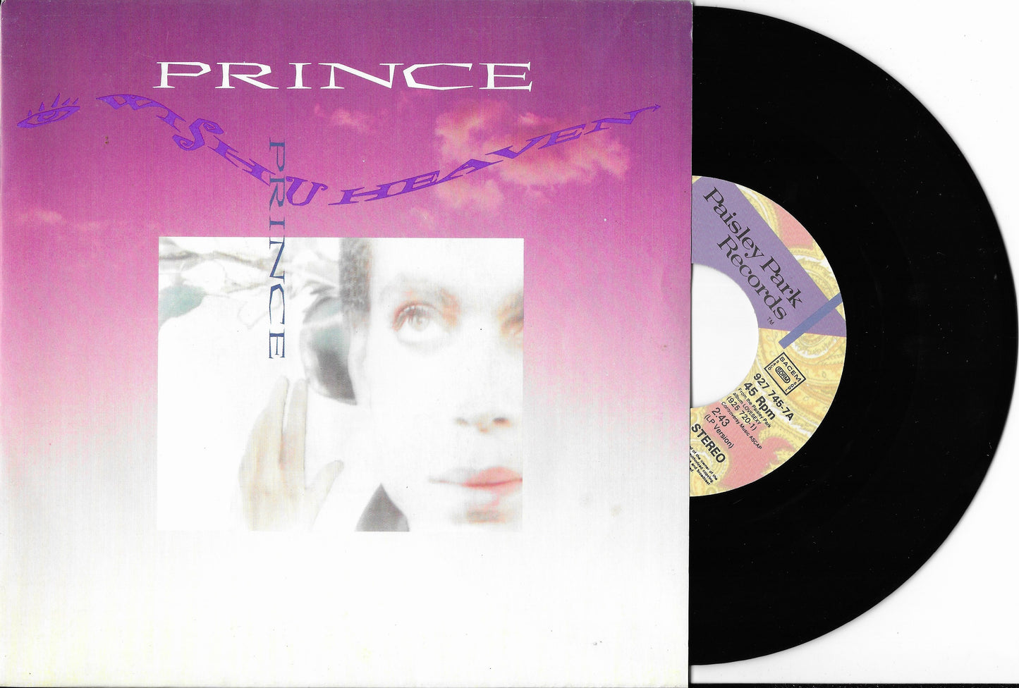PRINCE -  I Wish U Heaven
